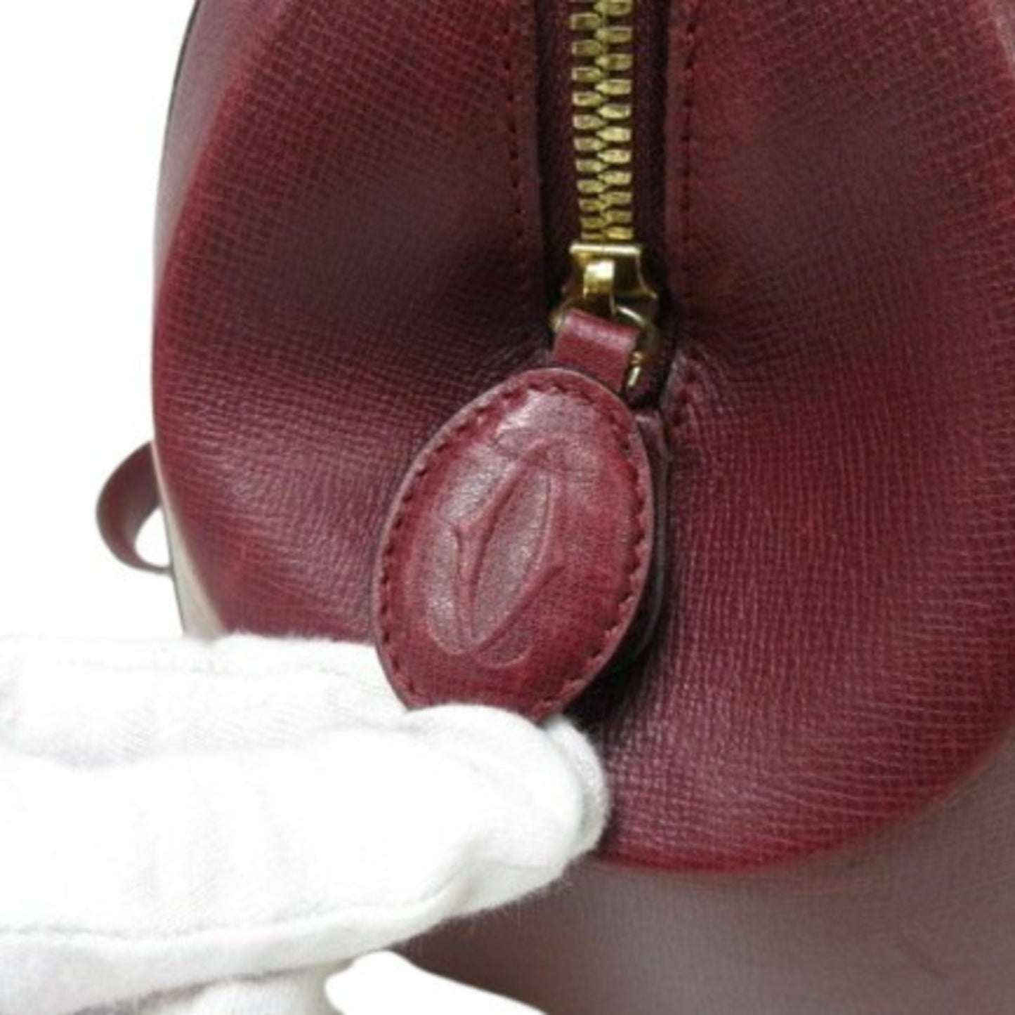 Cartier Others Red Handbags