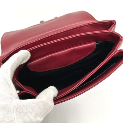 Prada Others Red Shoulder Bags