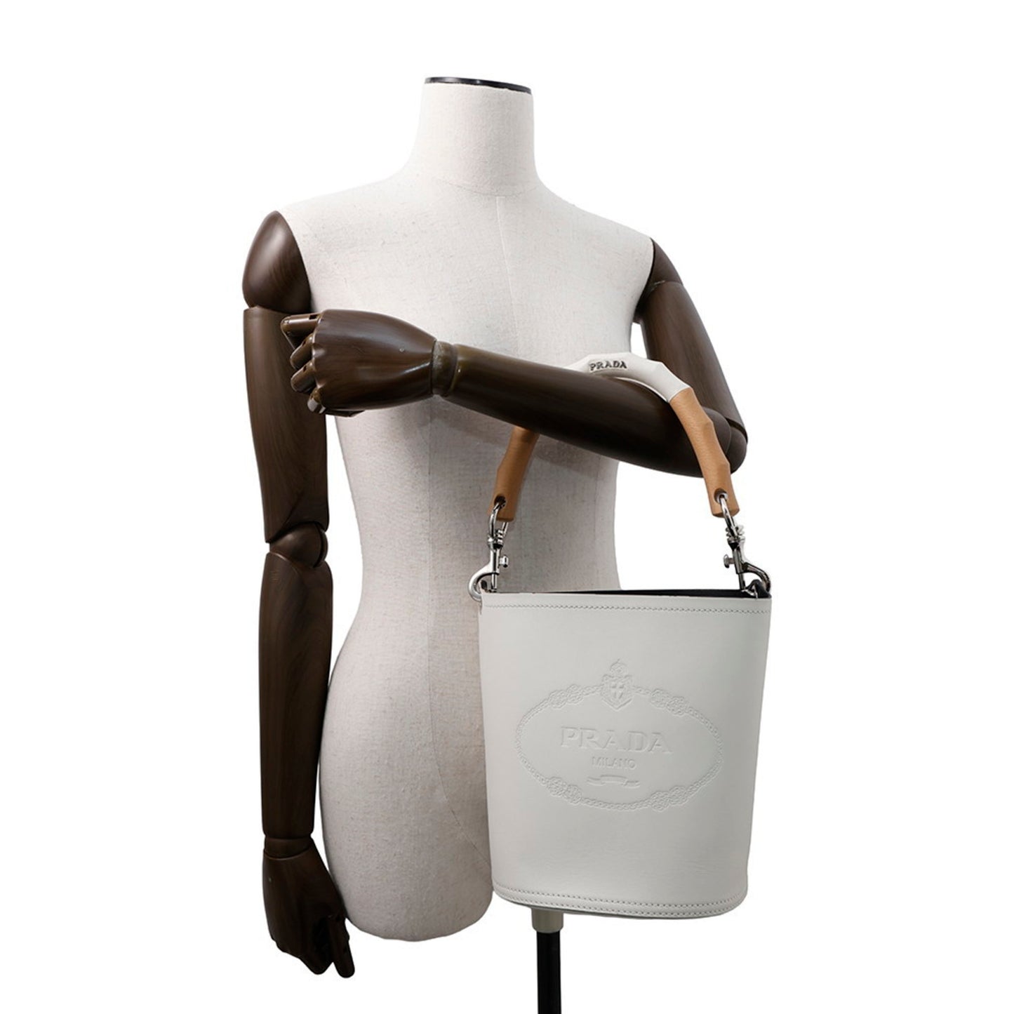 Prada Others White Handbags