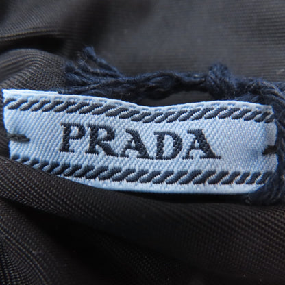 Prada Nylon Black Hats