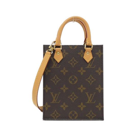 Louis Vuitton Monogram Canvas Brown Handbags