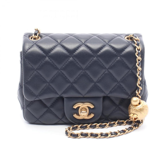 Chanel Others Blue Shoulder Bags