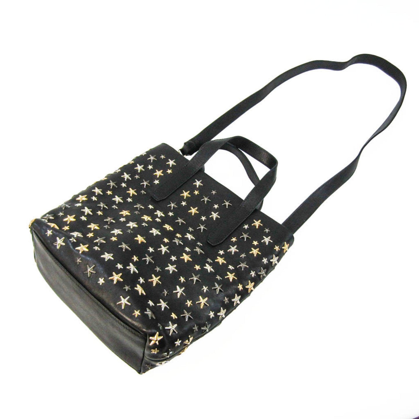 Jimmy Choo Others Black Shoulder Bags