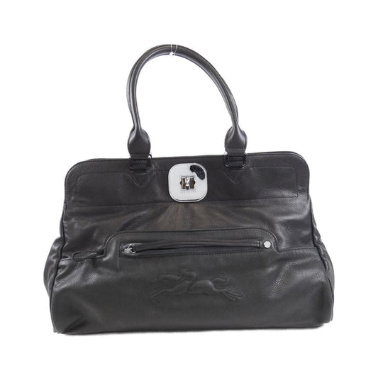 Longchamp Others Black Handbags