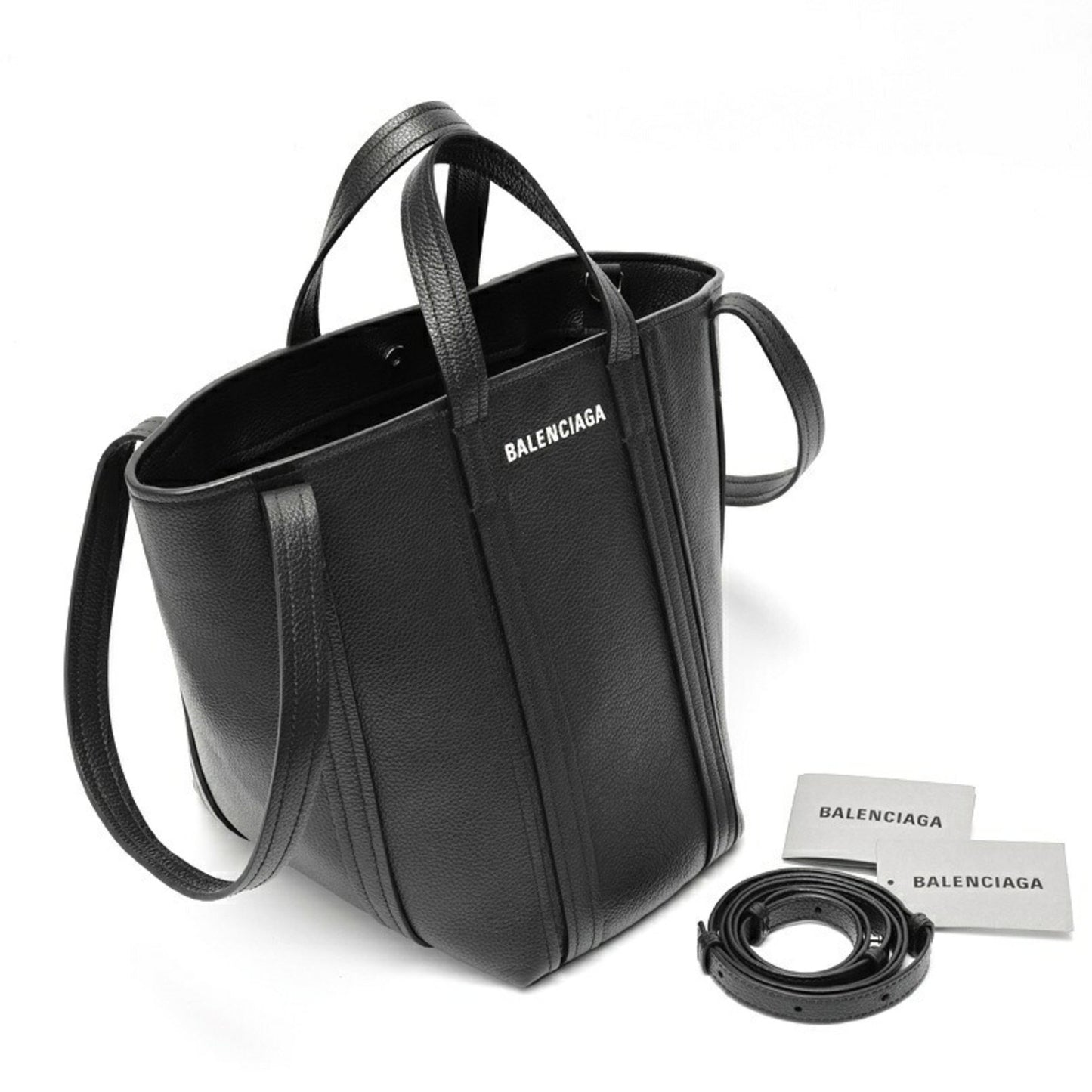 Balenciaga Others Black Tote Bags