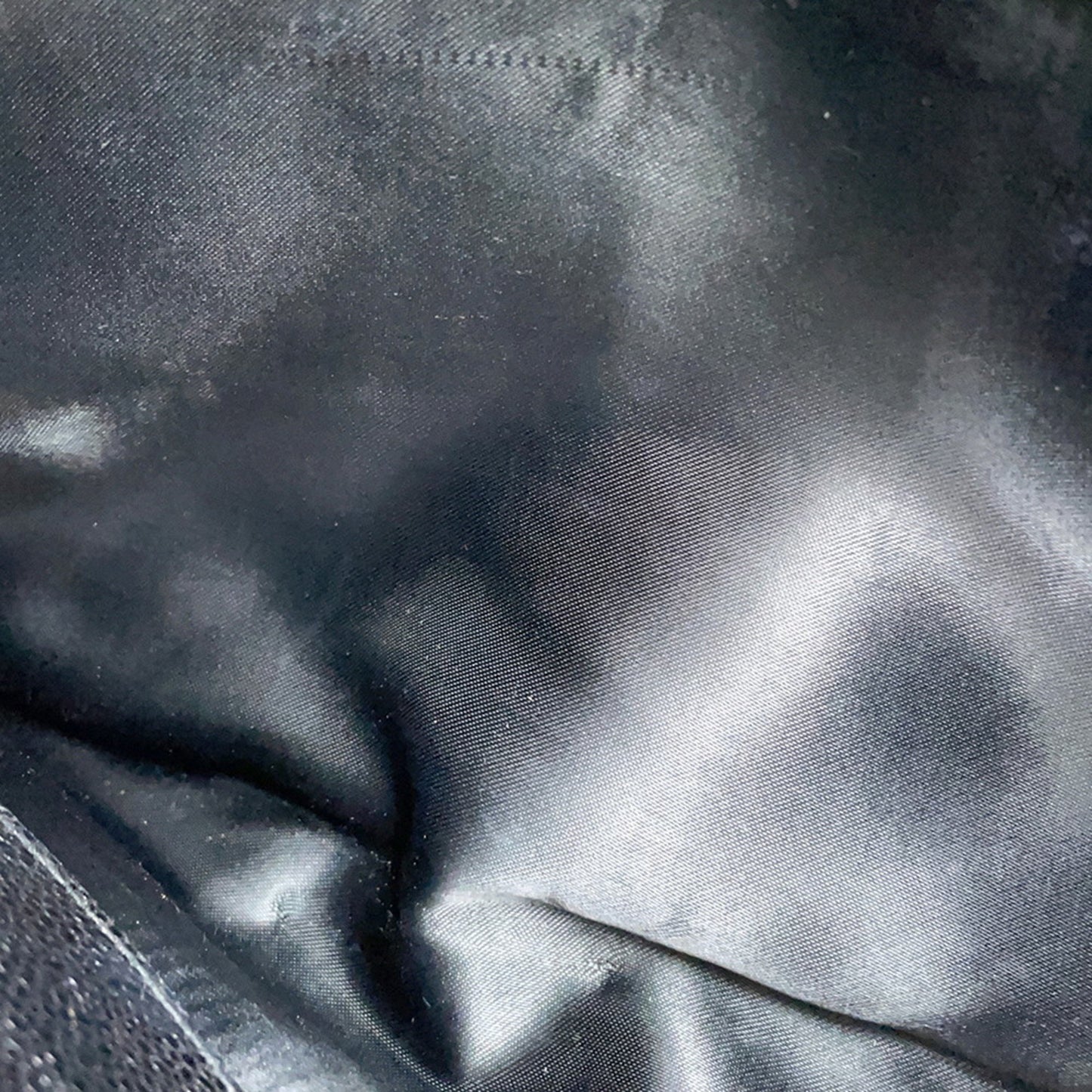 Chanel Calfskin Black Shoulder Bags