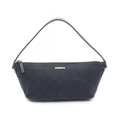 Gucci Canvas Black Handbags