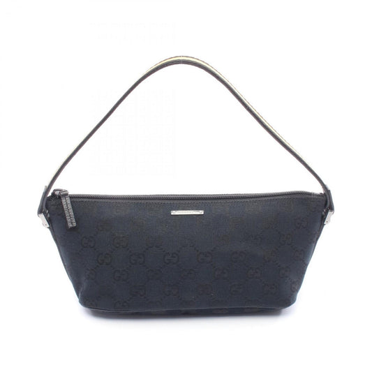 Gucci Canvas Black Handbags