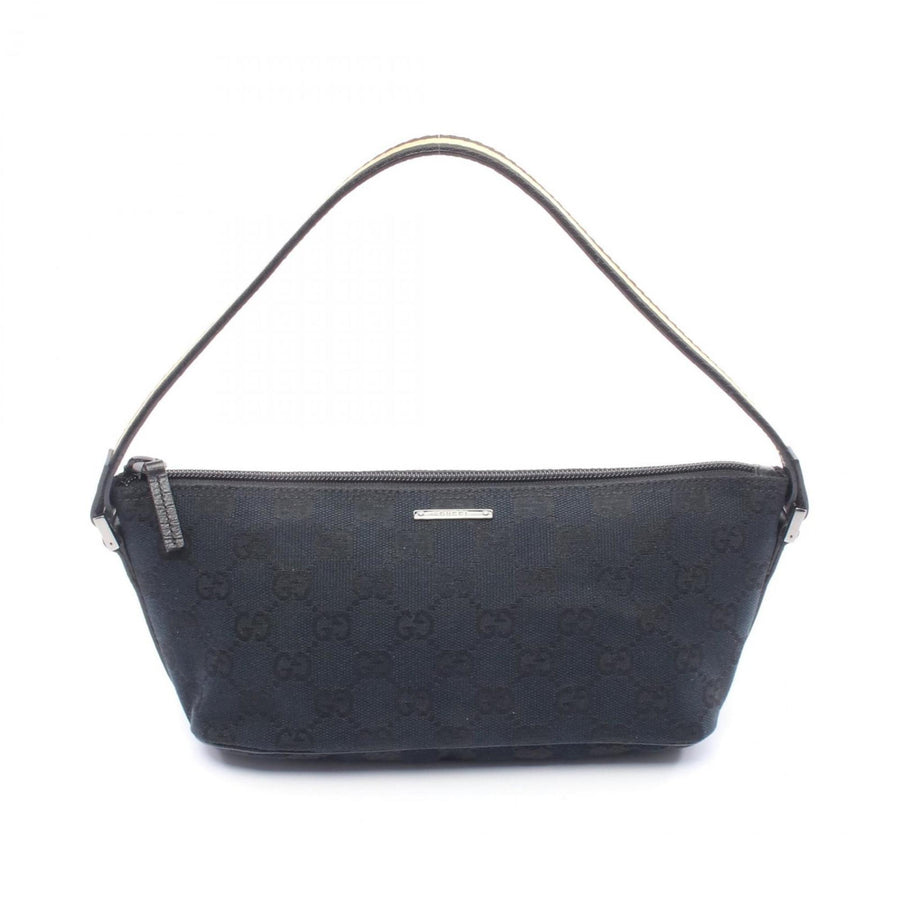 Gucci Canvas Black Handbags