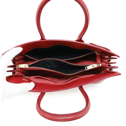 Saint Laurent Others Red Handbags