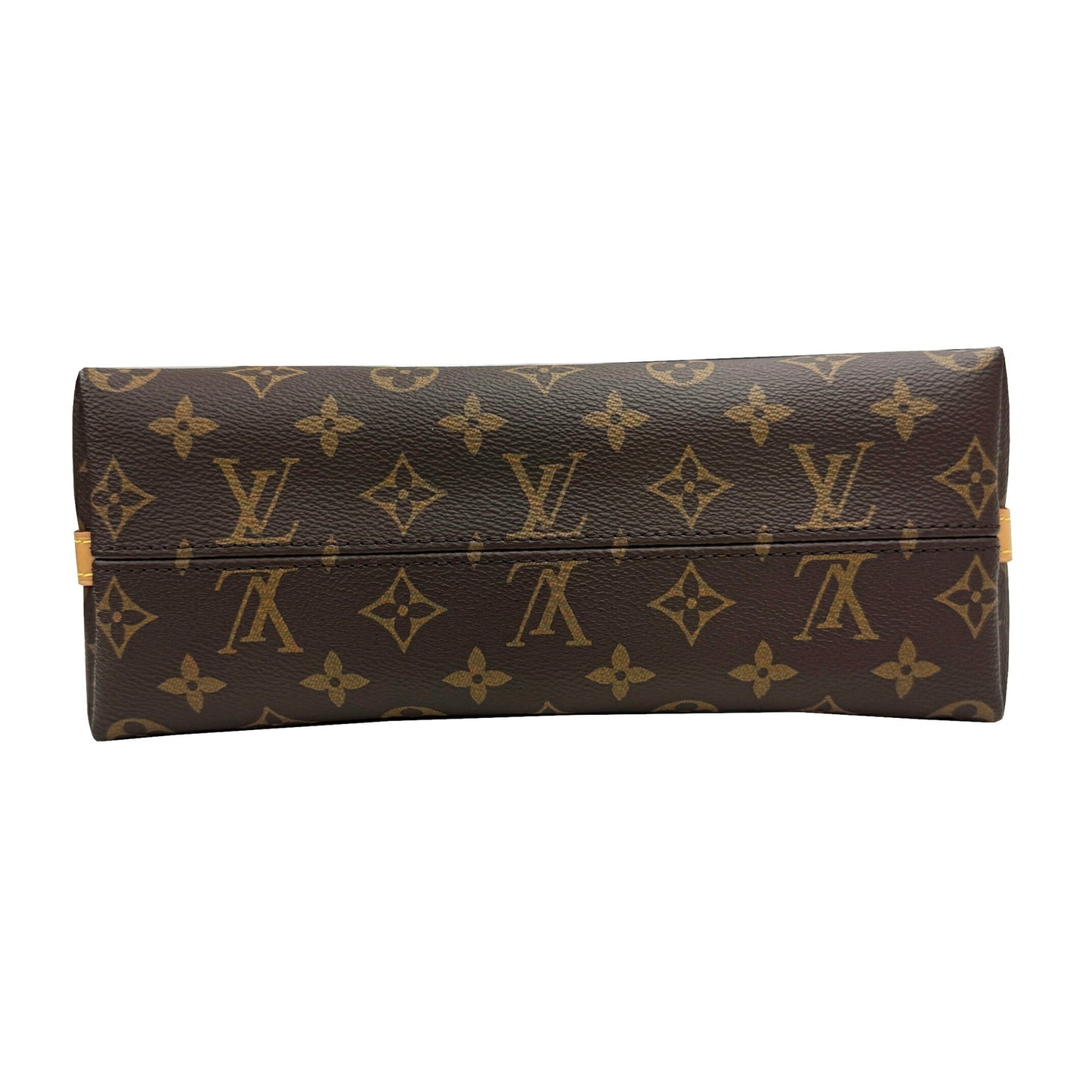 Louis Vuitton Monogram Canvas Brown Shoulder Bags