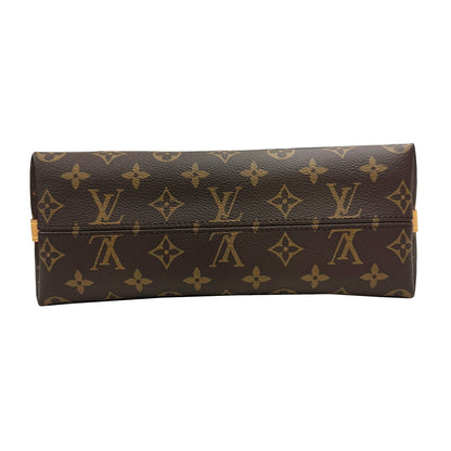 Louis Vuitton Monogram Canvas Brown Shoulder Bags