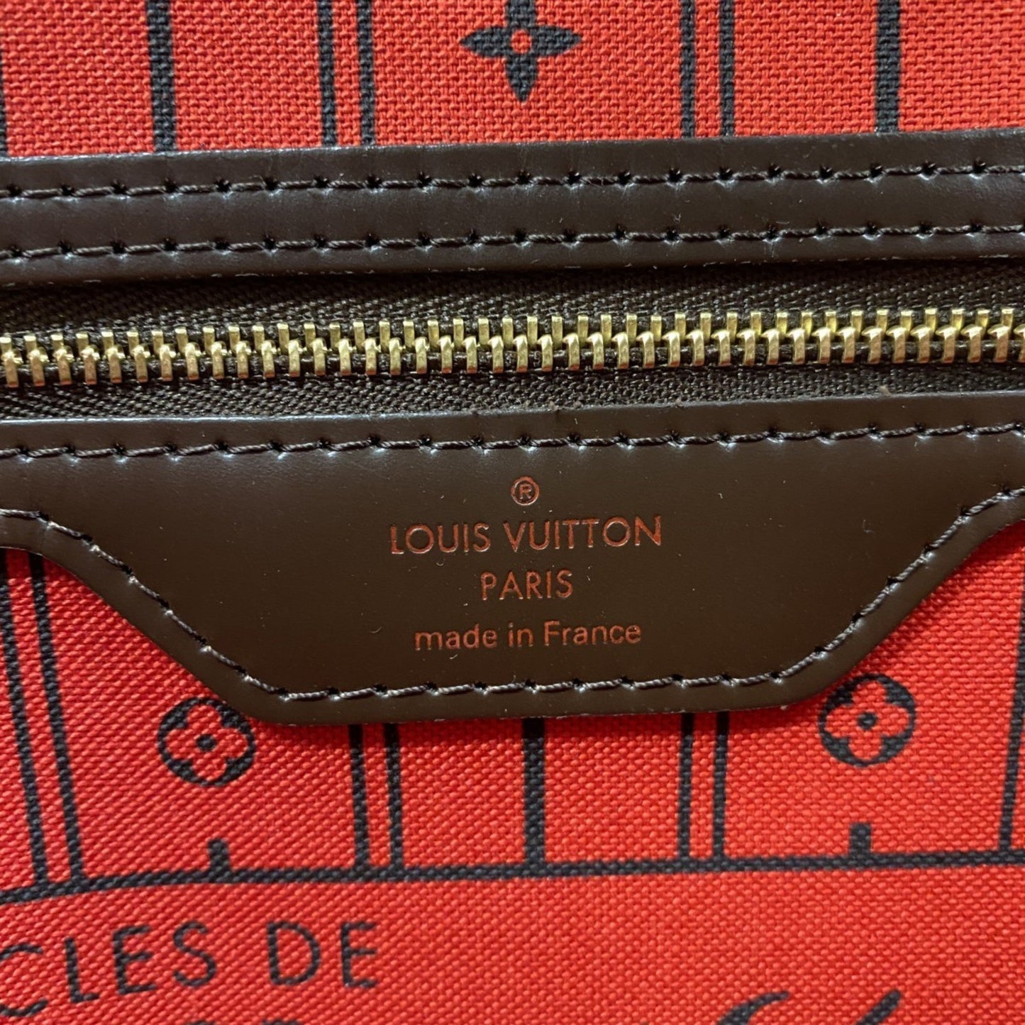 Louis Vuitton Others Brown Tote Bags
