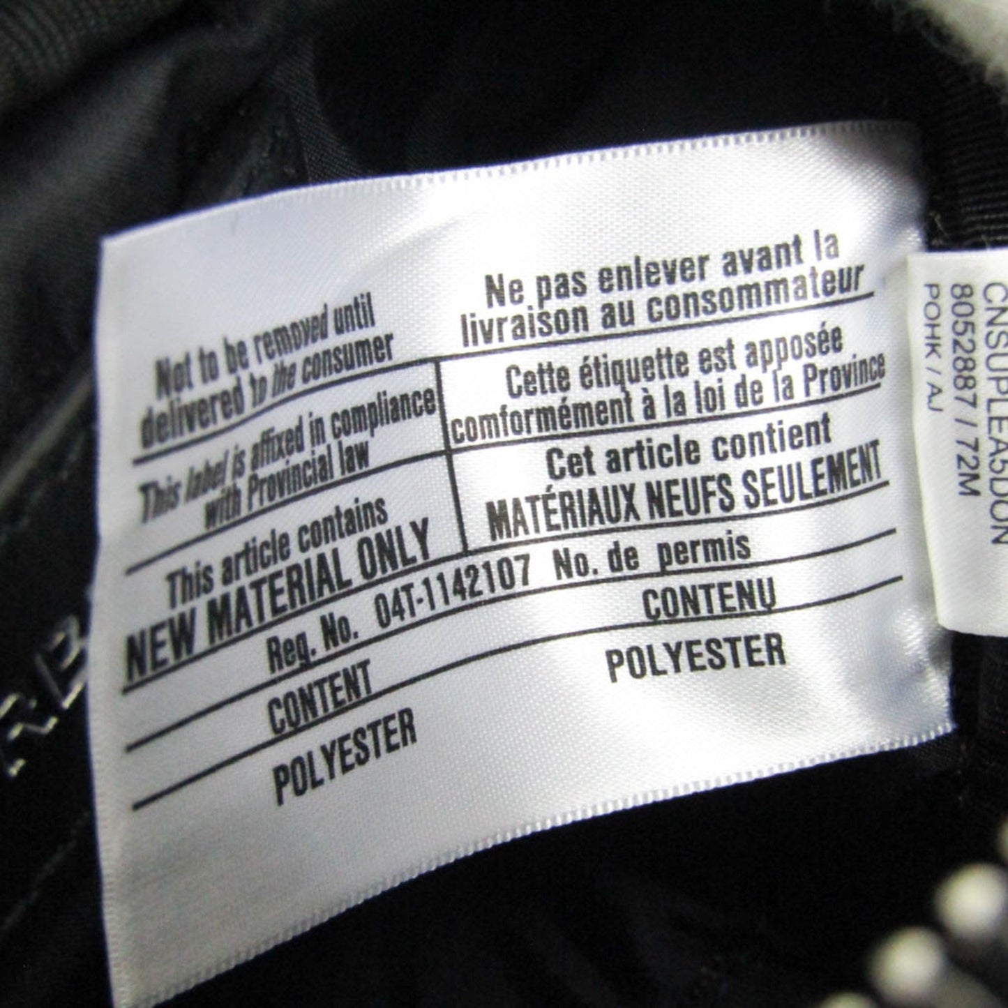 Burberry Nylon Black Crossbody Bags