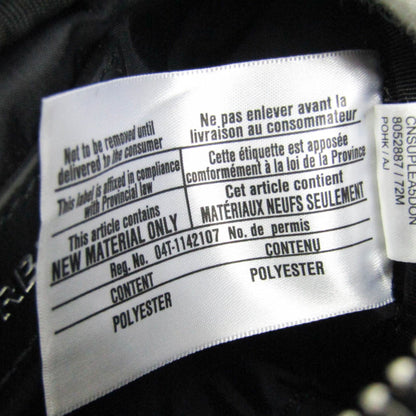Burberry Nylon Black Crossbody Bags