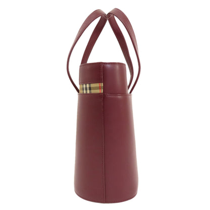 Burberry Others Red Handbags