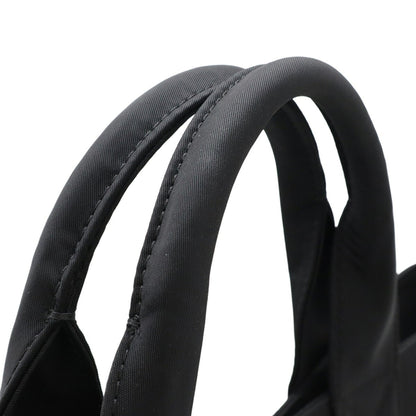 Burberry Nylon Black Shoulder Bags