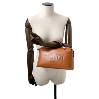 Fendi Others Brown Shoulder Bags