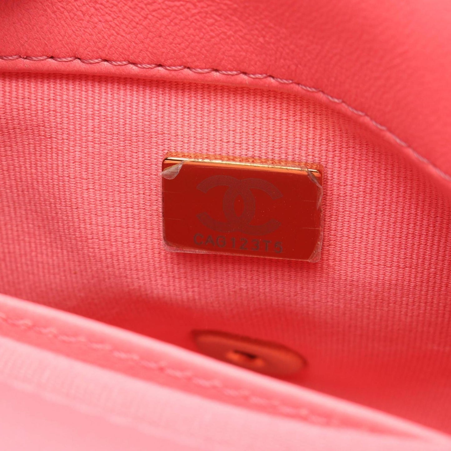 Chanel Others Pink Shoulder Bags