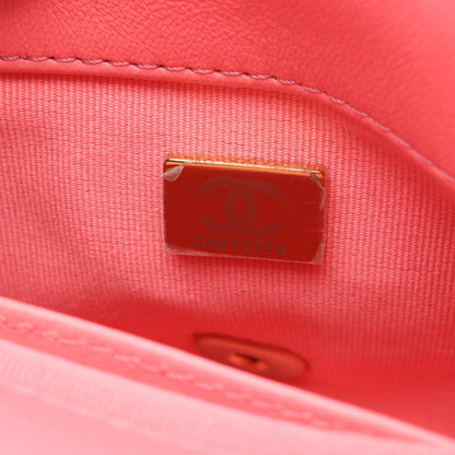 Chanel Others Pink Shoulder Bags