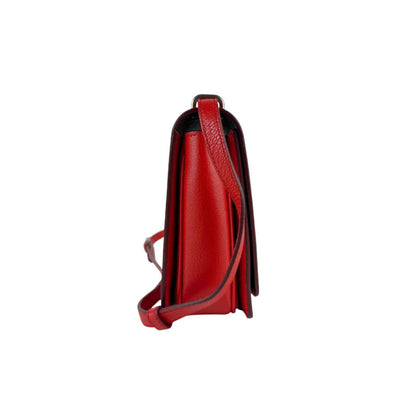 Burberry Others Red Shoulder Bags