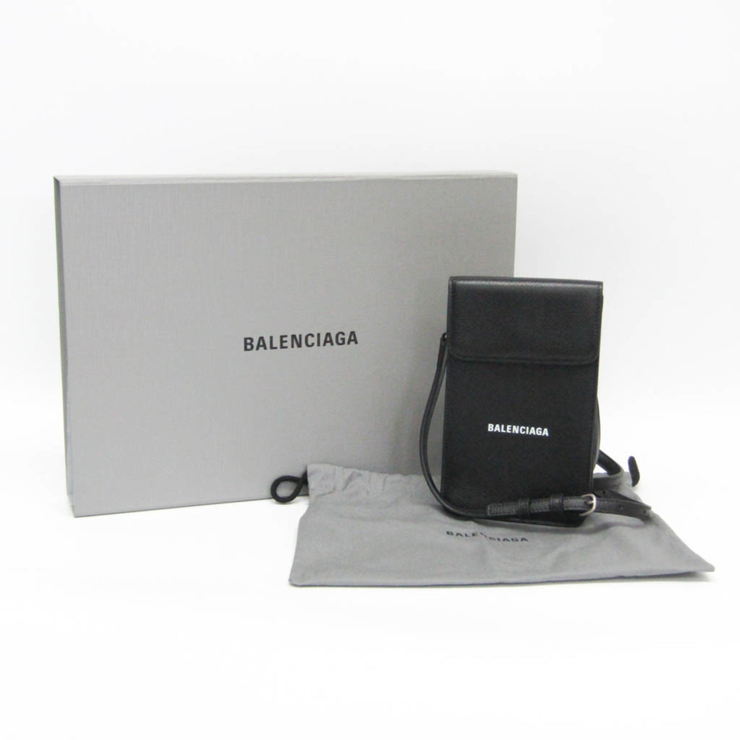 Balenciaga Others Black Shoulder Bags