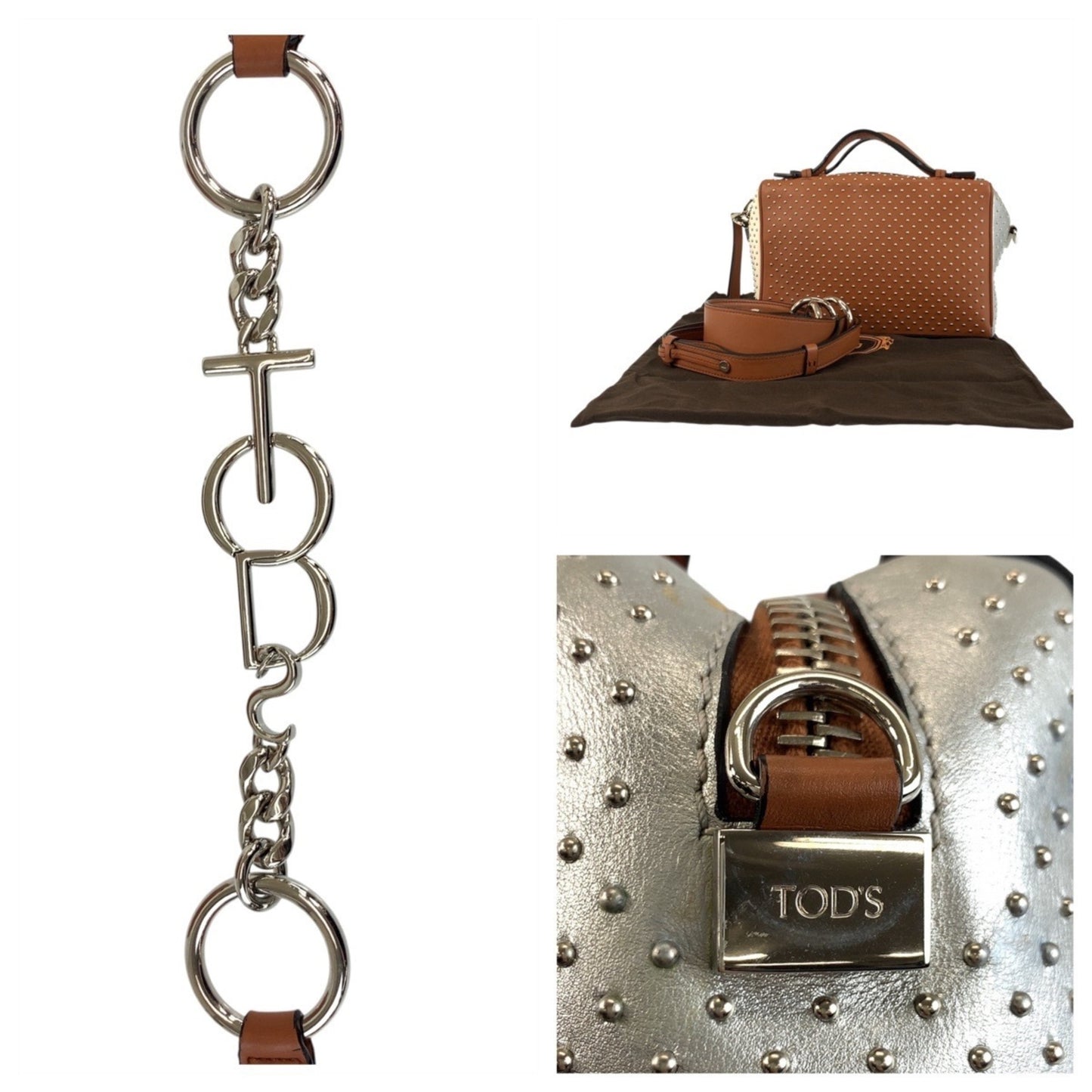 Tod's Others Black Handbags