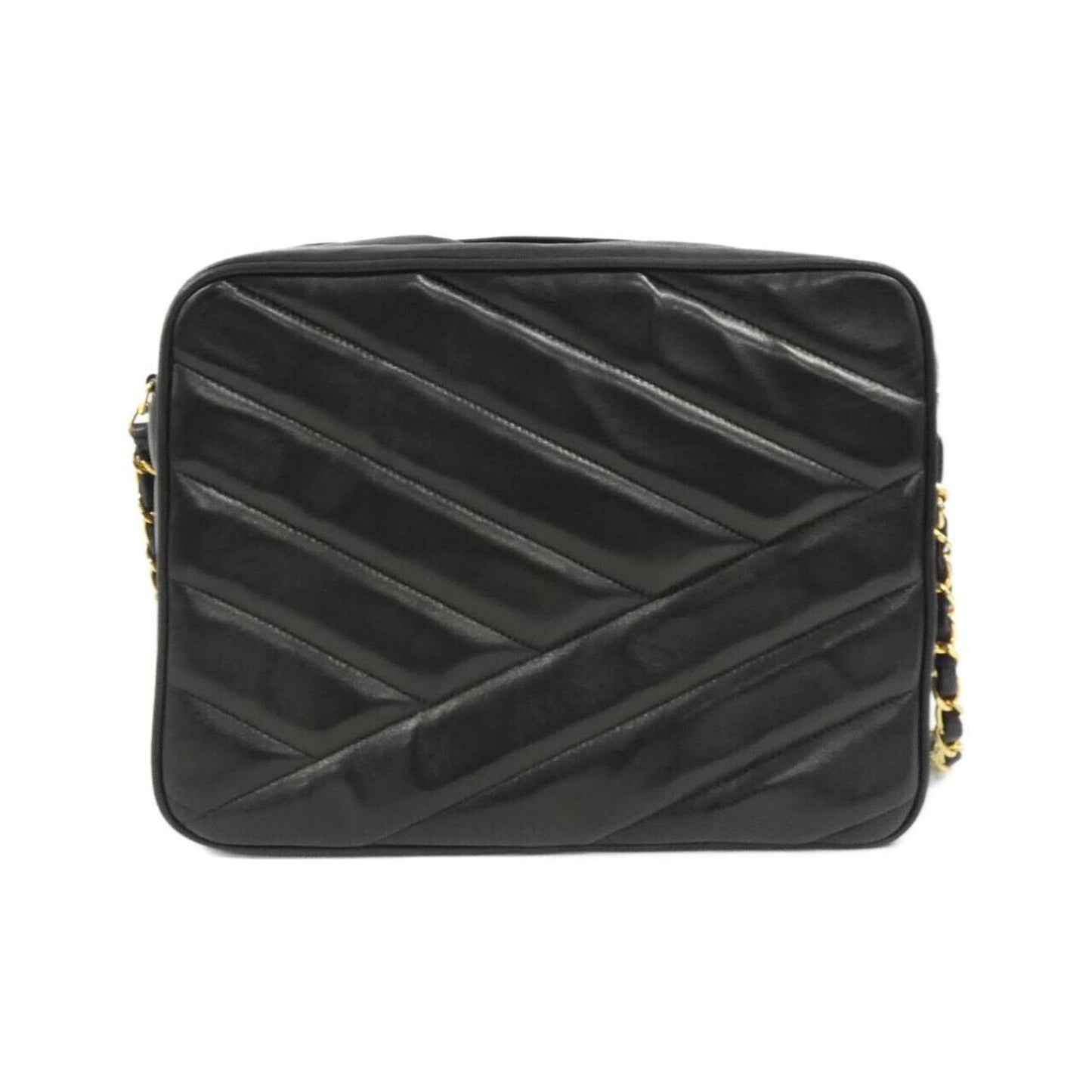 Chanel Others Black Shoulder Bags