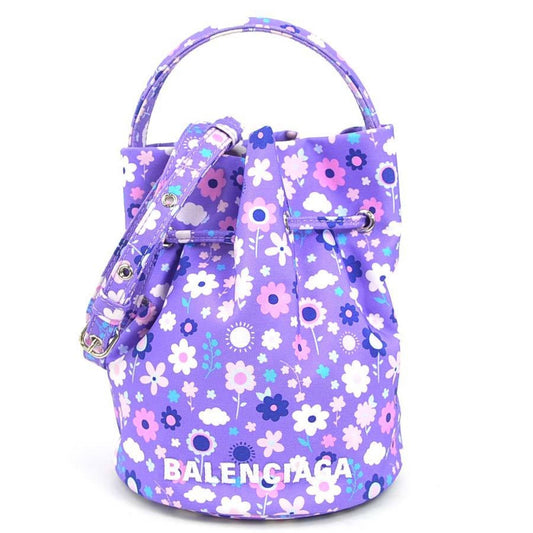 Balenciaga Nylon Multi Handbags