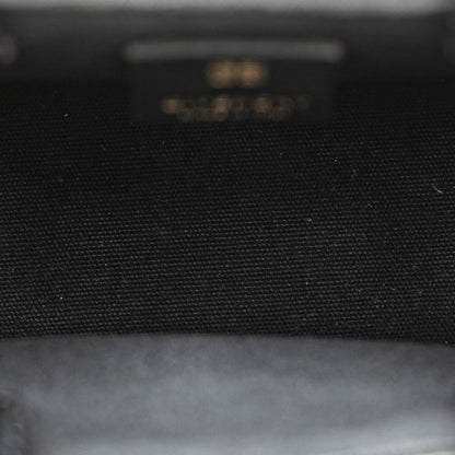 Givenchy Pvc Black Handbags