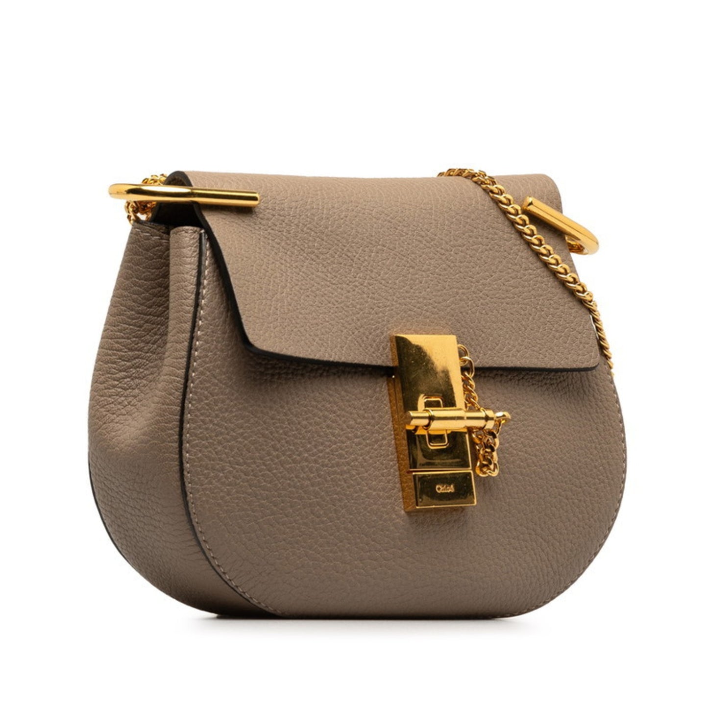 Chloé Others Gold Shoulder Bags