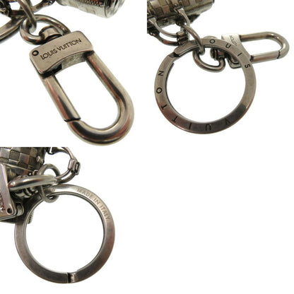 Louis Vuitton Other Metal Silver Key Rings