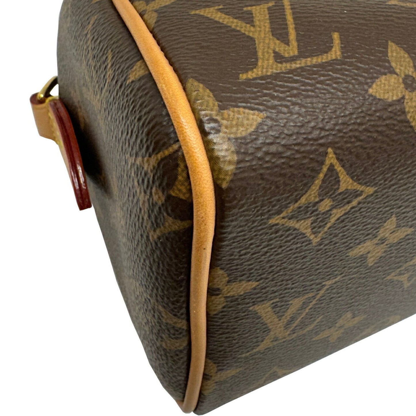 Louis Vuitton Monogram Canvas Brown Handbags