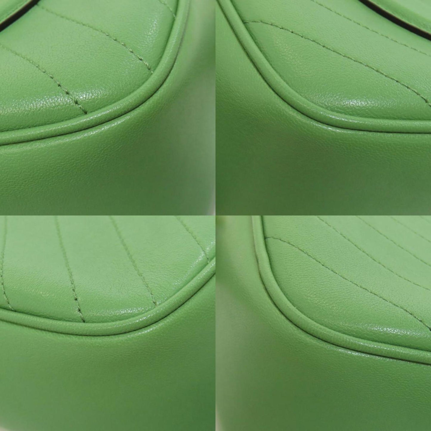 Gucci Others Green Shoulder Bags