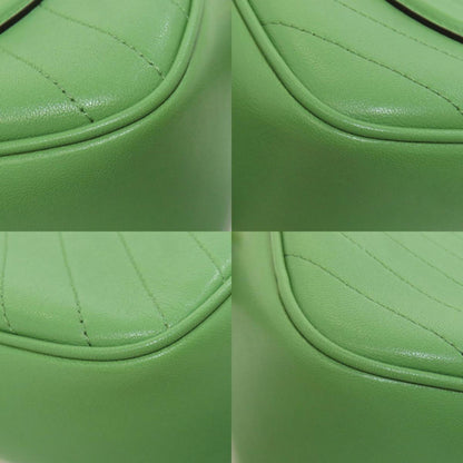 Gucci Others Green Shoulder Bags