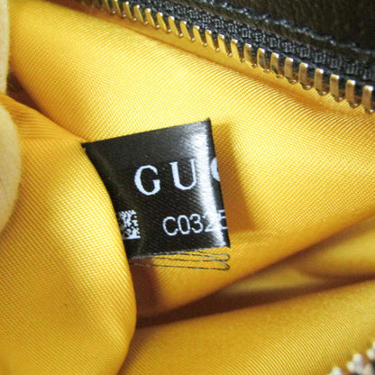 Gucci Nylon Black Backpacks