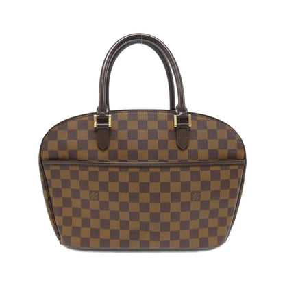 Louis Vuitton Coated Canvas Brown Handbags