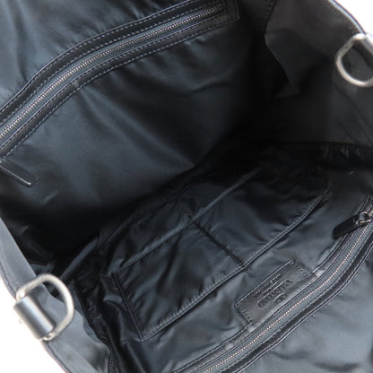 Valentino Nylon Black Tote Bags