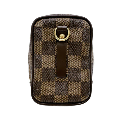 Louis Vuitton Monogram Canvas Brown Small Bags