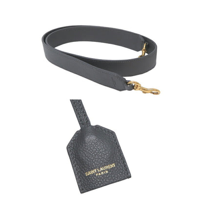 Saint Laurent Others Gray Handbags