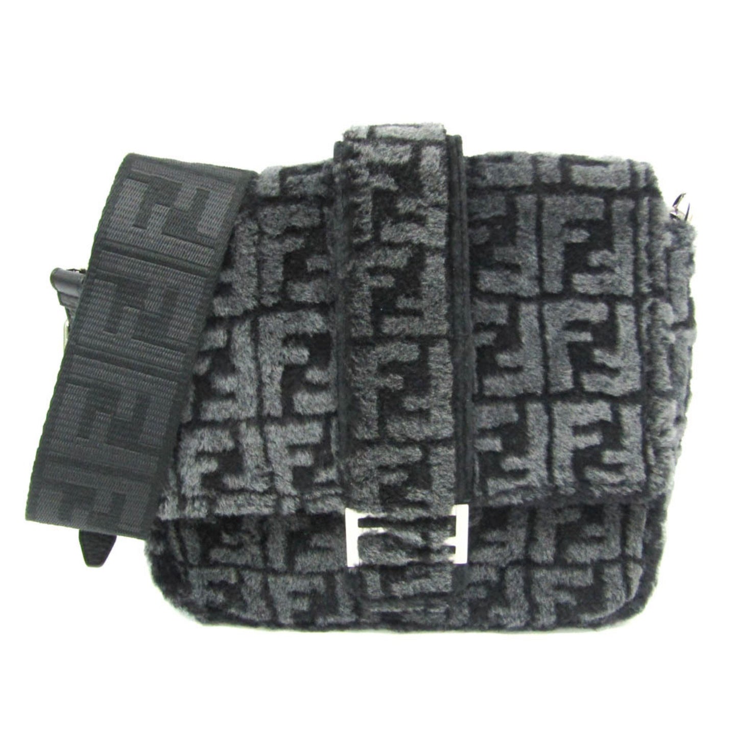 Fendi Others Black Shoulder Bags