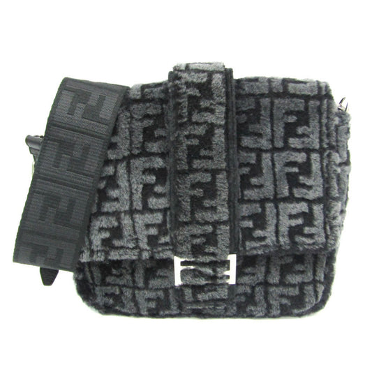 Fendi Others Black Shoulder Bags