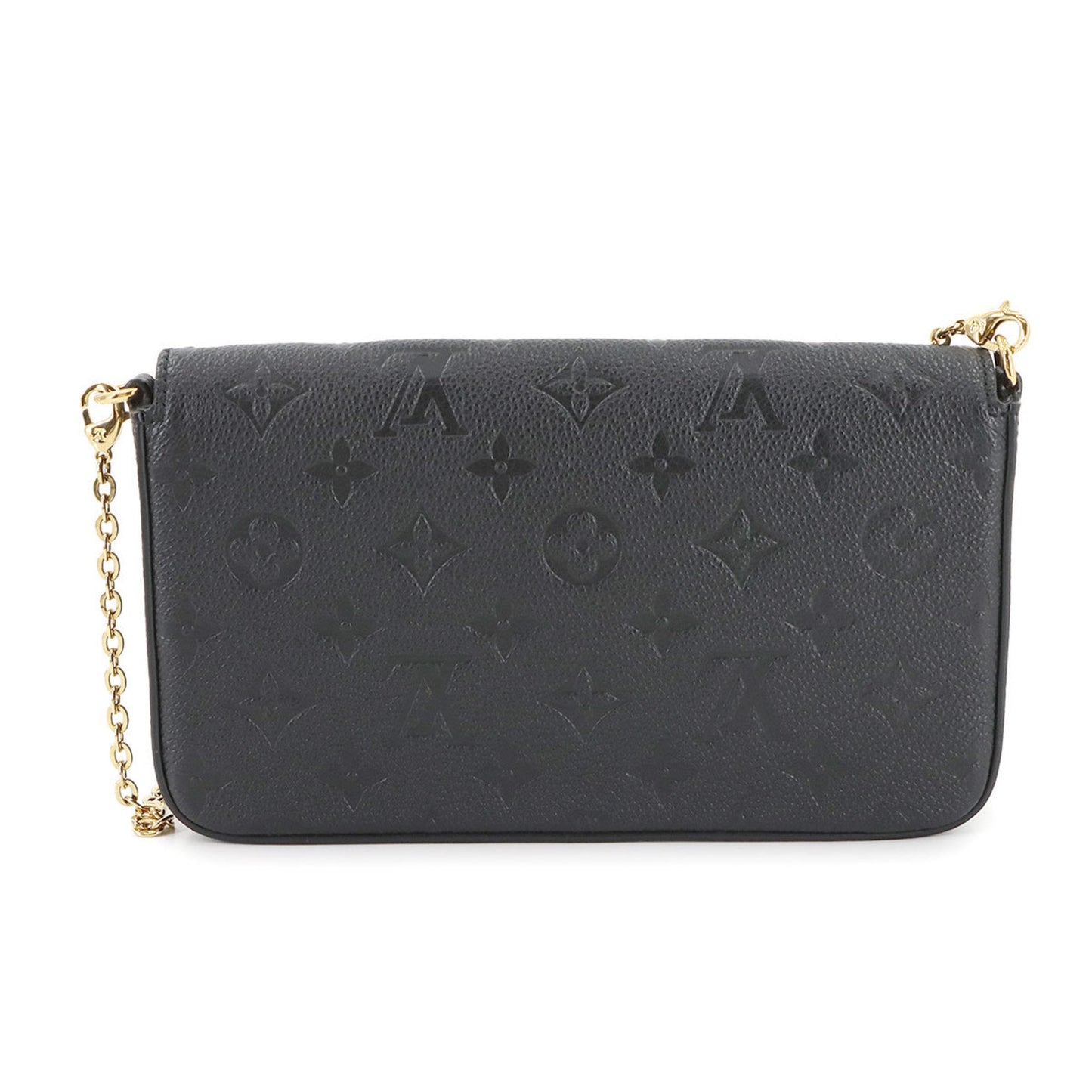Louis Vuitton Empreinte Black Small Bags
