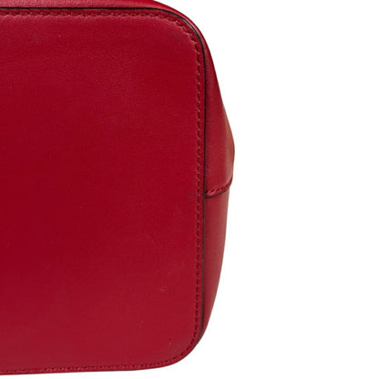 Fendi Others Red Shoulder Bags