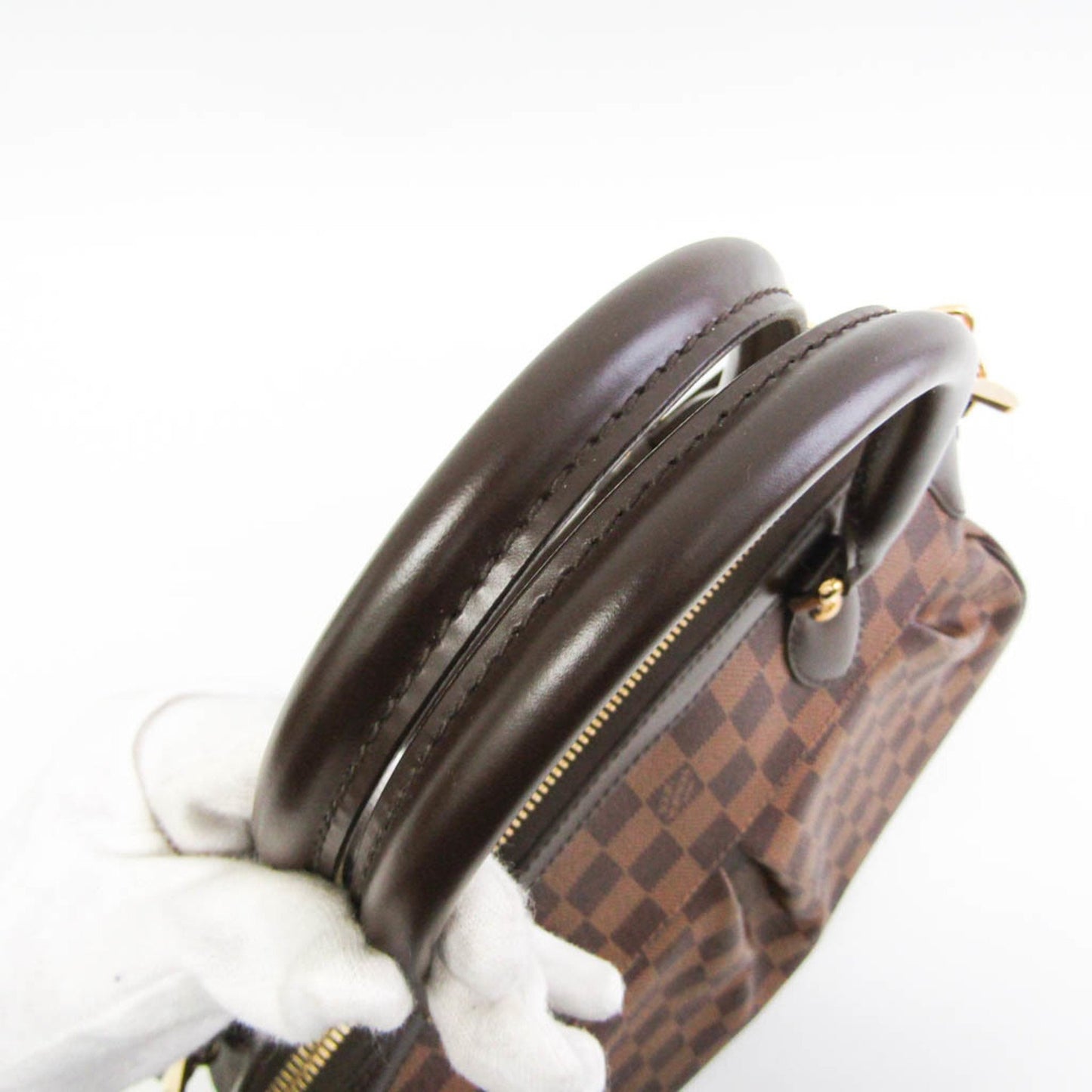 Louis Vuitton Monogram Canvas Brown Handbags