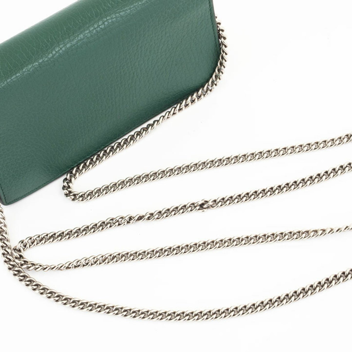 Gucci Others Green Shoulder Bags