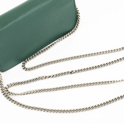 Gucci Others Green Shoulder Bags