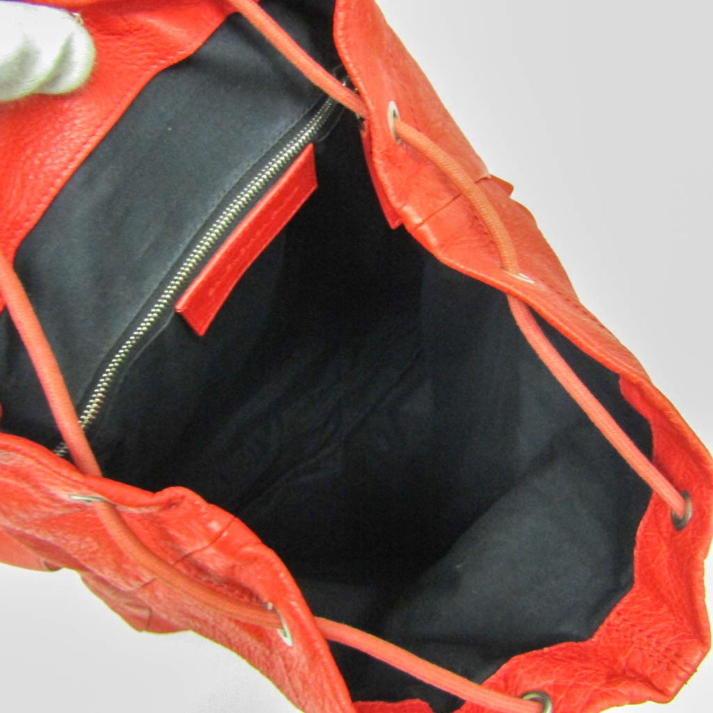 Balenciaga Others Red Backpacks