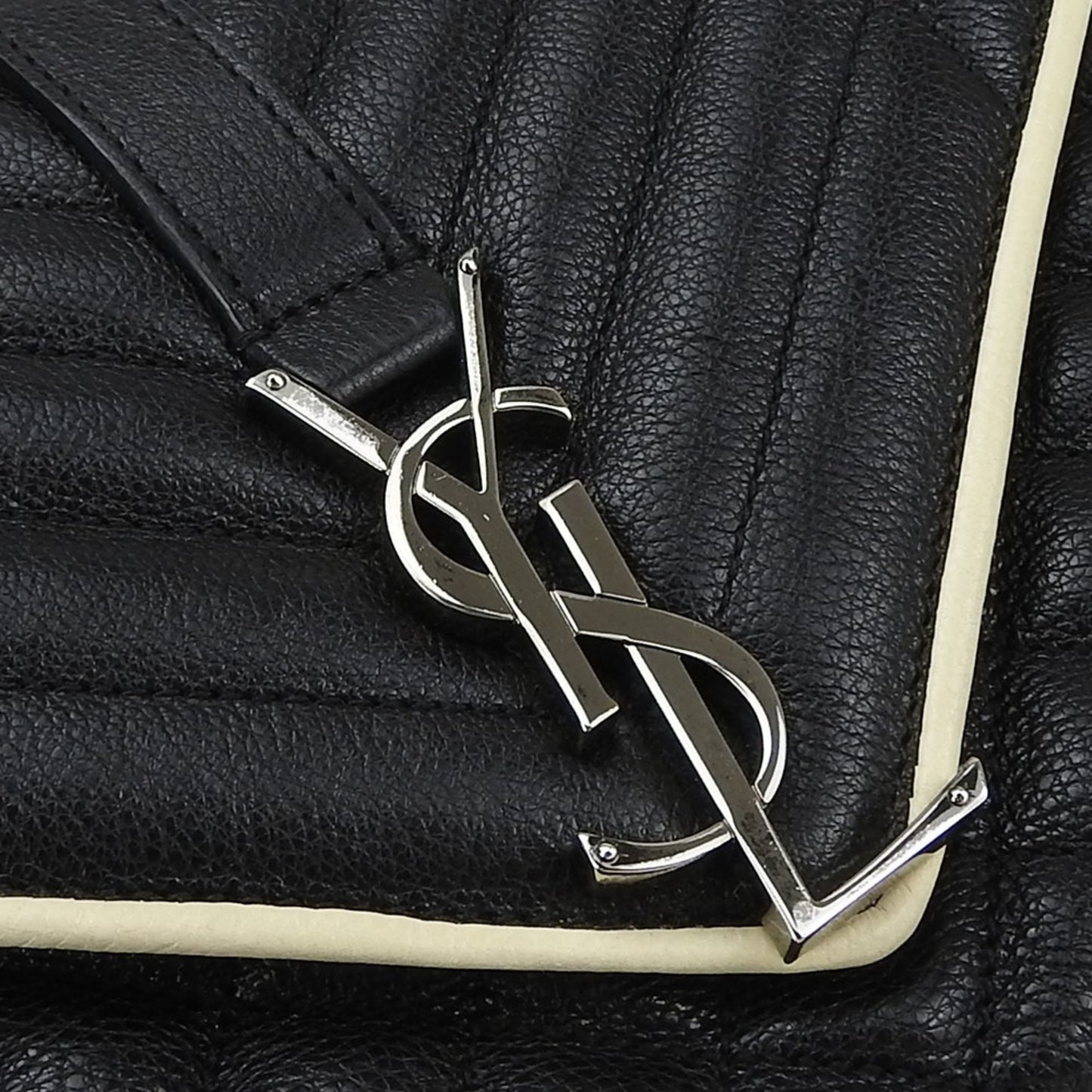 Saint Laurent Others Black Shoulder Bags