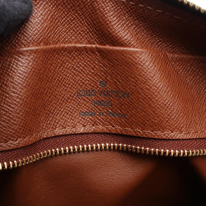 Louis Vuitton Coated Canvas Brown Shoulder Bags